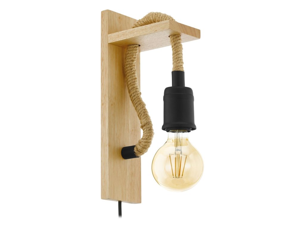 EGLO 43197 Nástenné svietidlo RAMPSIDE