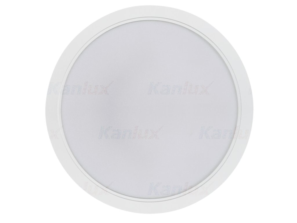 KANLUX 36614 VSTAVANÉ SVIETIDLO LED TAVO LED DO 24W-NW