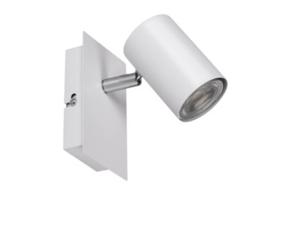 Kanlux 35690 Prisadené svietidlo EVALO EVALO EL-1I W-SR