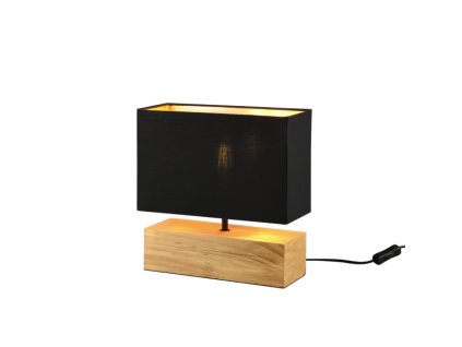 TRIO LIGHTING FOR YOU R50181080 WOODY, STOLOVÉ SVIETIDLO