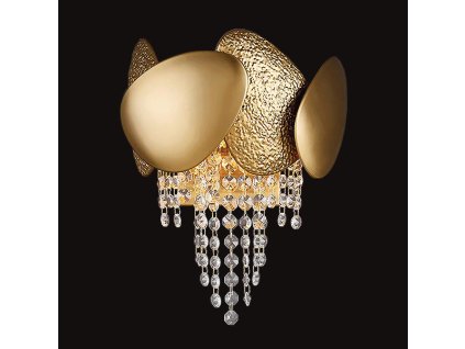 Elmark 955franz2w/gd Nástenné svietidlo Franz