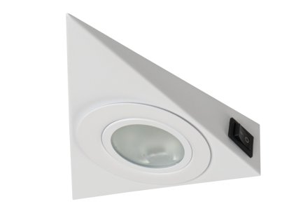 Kanlux 36633 Bodové svietidlo pod nábytok ZEPO ZEPO LFD-T02/S-W