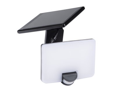 Kanlux 36605 Solárne LED svietidlo FL SOLNAR SLR 8W NW-B