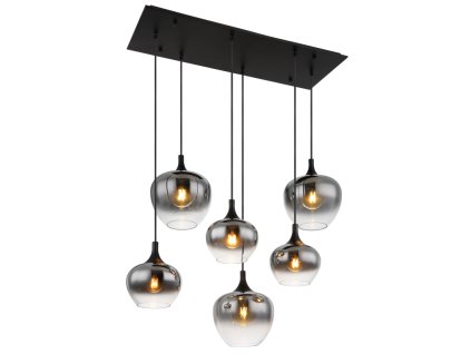 Globo 15548-6h Maxy Závesné svietidlo