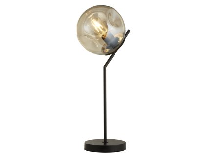 Searchlight EU22121-1BK Stolná lampa Punch
