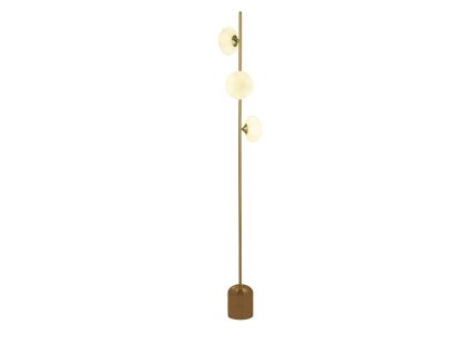 Searchlight EU94040-3GO  Stojanové svietidla  Pebble