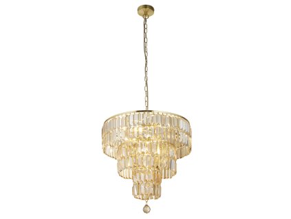 Searchlight 1375-5SB Empire Luster
