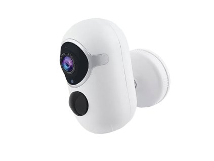 Elmark 195048 EL-Q048 TUYA SMART CAMERA 1080P WITH BATTERY IP66 Vonkajšia kamera