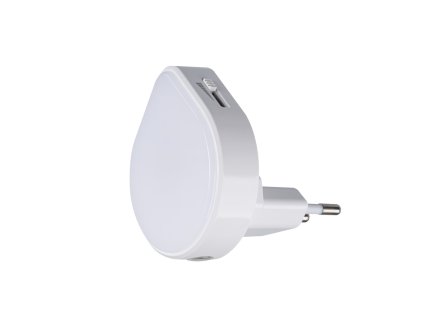 Kanlux 37396 Zásuvková LED lampička ULOV LED ULOV LED DIM WW W
