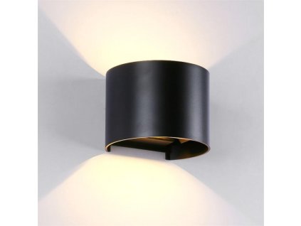 Elmark 969led100r/bl Nástenné svietidlo