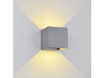 Elmark 969led100s/gr Nástenné svietidlo