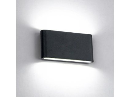 Elmark 969ledw12/bl Nástenné svietidlo