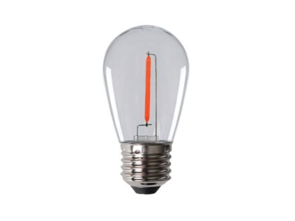 Kanlux 26049 st45led 0,9w červená Svetelný zdroj