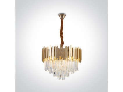 One LIGHT 63132P Závesné svietidlo Retro Classic Range
