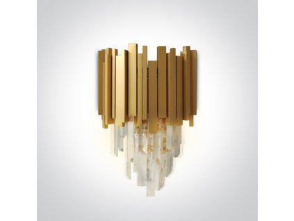 One LIGHT 60132 Nástenné svietidlo Retro Classic Range