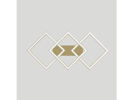 Gealuce Afrodite p/m Oro Stropné svietidlo