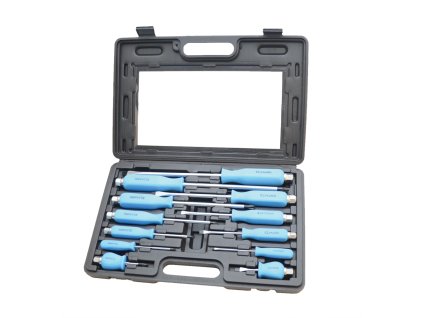 Elmark 598118 12PCS skrutkovače SET CRV