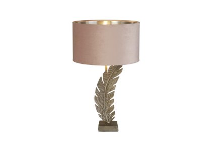 Searchlight eu83761pi stolové svietidlo