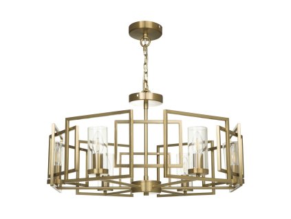 Maytoni h009pl-06g Bowi Závesné svietidlo
