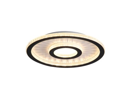 Searchlight 25688-35BK Roundel Stropné svietidlo