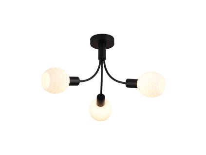 Searchlight 54713-3BK Nova Stropné svietidlo