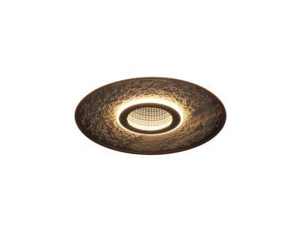 Searchlight 80780-46BK Lumadisc Stropné svietidlo