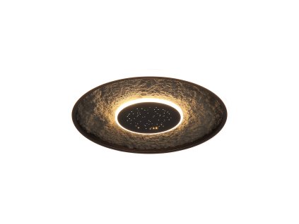 Searchlight 80880-46BK Lumadisc Stropné svietidlo