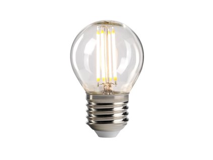 124757 lp led4w e27 g45