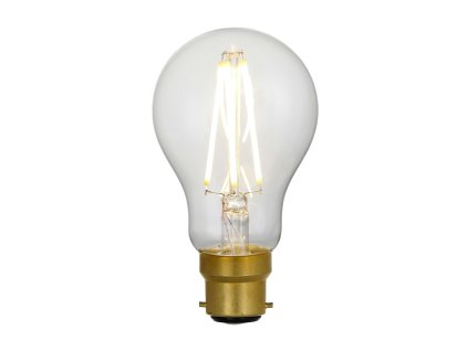 124766 lp led8w b22 a60