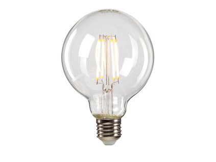 124772 lp led8w e27 glc