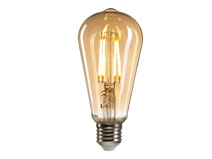 124784 lp led8w e27 st6