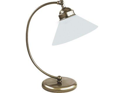 Rabalux Marian bronz stolová lampa E27