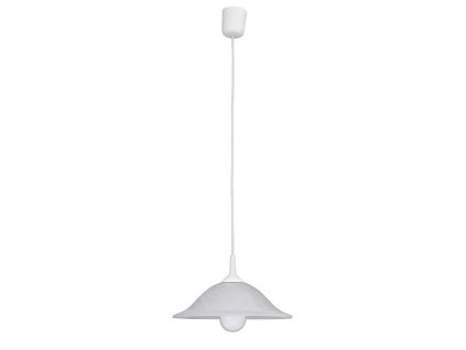 Rábalux 3905 Alabastro, závesná lampa  D30  fix
