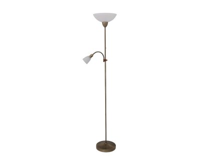 Rábalux 4019 Pearl  2-ram. stojacia lampa