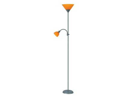 Rábalux 4026 Action 2-ram  stojacia lampa