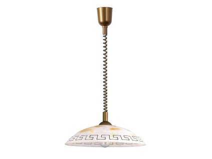 Rábalux 7640 Etrusco závesná lampa D40 rolly