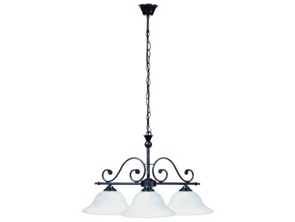 Rábalux 7773 Dorothea  3-ram závesná lampa