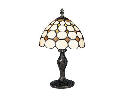 Rabalux Marvel bronz stolová lampa E14