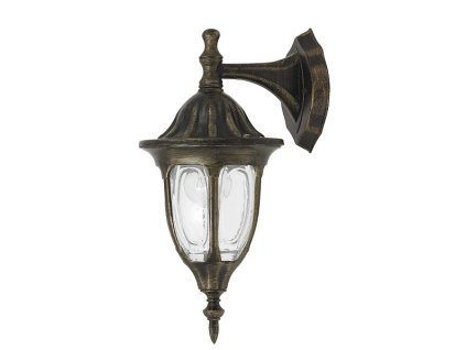 Rábalux 8371 Milano nástenná lampa vonkajšia smerujúca nadol