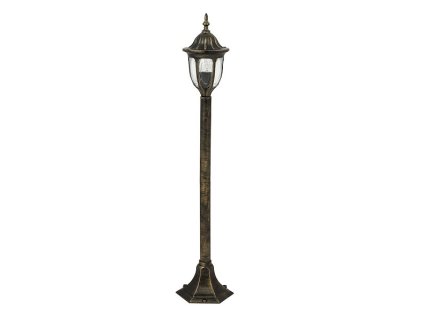 Rábalux 8375 Milano stojacia lampa vonkajšia 1 m