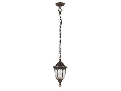 Rábalux 8374 Milano závesná lampa vonkajšia