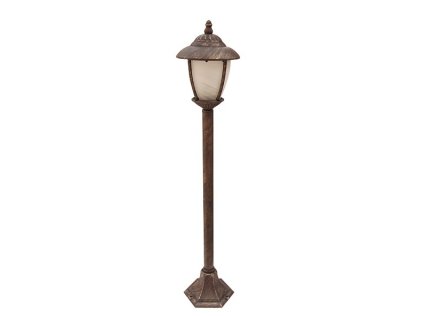 Rábalux 8480 Madrid stojacia lampa vonkajšia 1 m