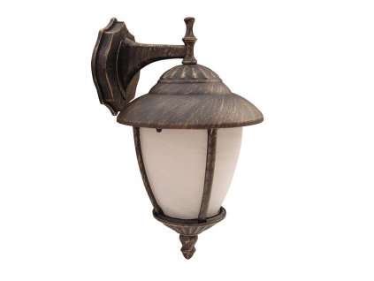 Rábalux 8476 Madrid nást. lampa vonkajšia smerujúca nadol