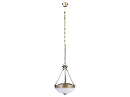 Rabalux Marlene bronz závesná lampa E27