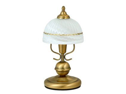 Rabalux Flossi bronz stolová lampa E14