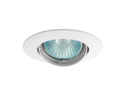 Kanlux  02590 LUTO CTX-DT02B-W, podhľadové bodové svietidlo