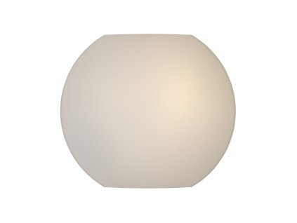 Lucide 20226/25/61 LAGAN Wall light D.25 E27/60W Opale White