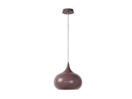 Lucide 31412/24/39 RIVA Pendant H206 D24cm E27 Violet