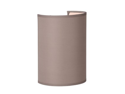 Lucide 61250/14/41 CORAL Wall Light  E27 Shade Round D15-15-21cm