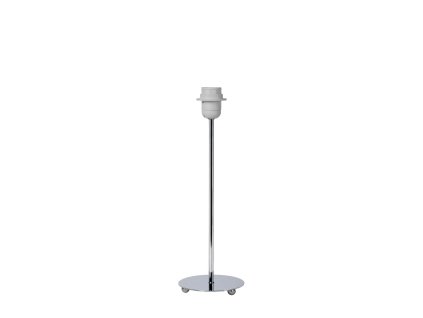 Lucide 61500/40/11 KIDDY Table lamp Round/Round H40cm E27 Chrome
